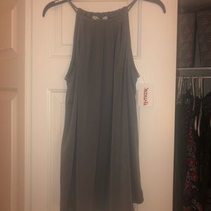 Halter-Neck Tank